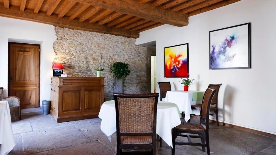 Auberge Du Vernay Charette  ภายนอก รูปภาพ
