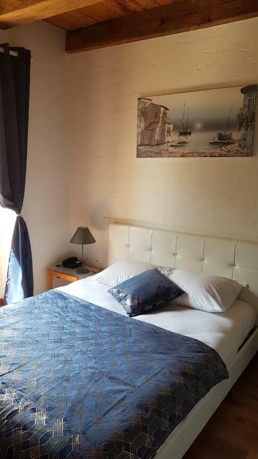 Auberge Du Vernay Charette  ภายนอก รูปภาพ
