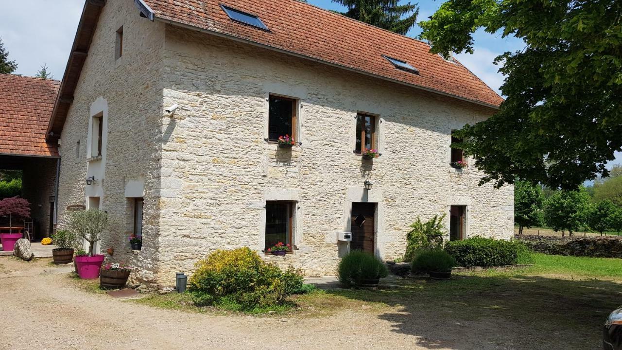 Auberge Du Vernay Charette  ภายนอก รูปภาพ